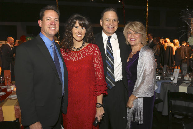 13th Annual Angels Arms Stepping Out for the Angels Gala